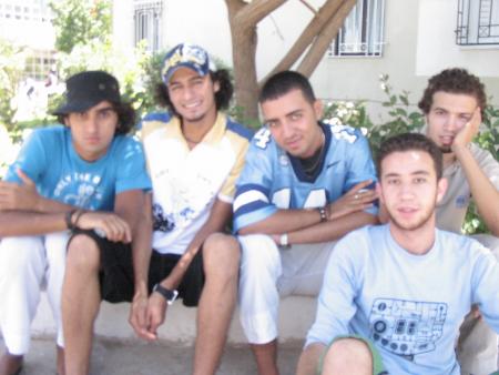 amin rachid abdoul rabie et fr&eacute;ro nabil
